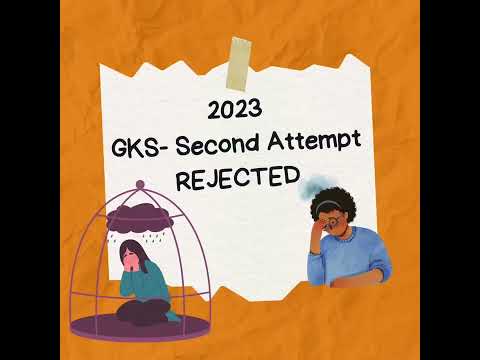 My Journey from Failure to 2024 GKS scholar #gksscholarship #indiakorea #koreauniversity
