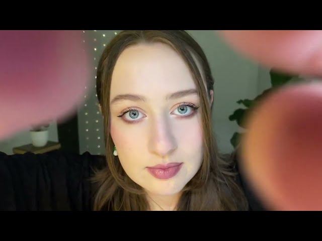 *one minute asmr* camera tapping (no talking)