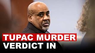 Gang Leader Convicted of Murder in Tupac Shakur 1996 Drive-By Killing