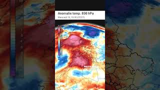 Vers la fin de la canicule !