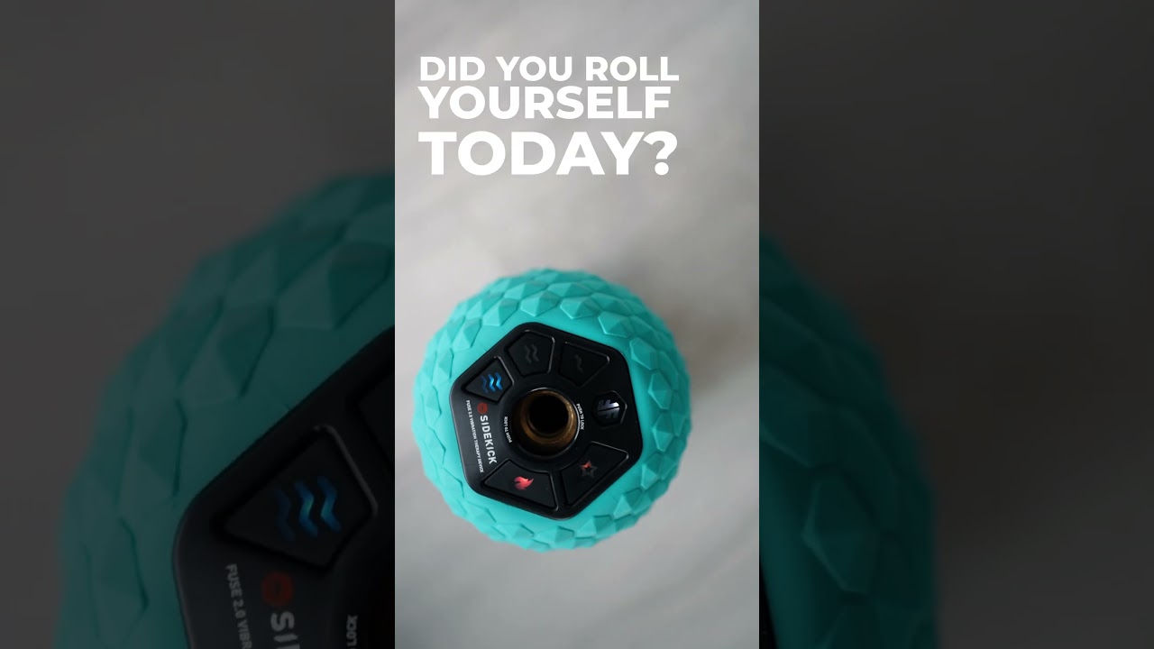 Did You Roll Yourself Today? 