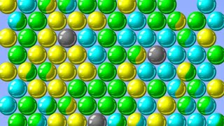 Bubble Shooter | Gameplay Bubble Shooter Android | Game gelembung | Level baru game Bubble Shooter | screenshot 3