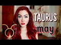 Taurus rising may 2024 important breakthrough month