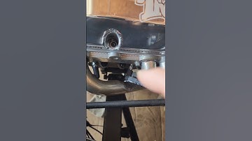 Reshaped old headers to fit new engine