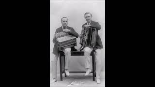 KOTKA MAZURKKA, Matti Söderlund ja Johan Homan harmonikkaduetto v.1920