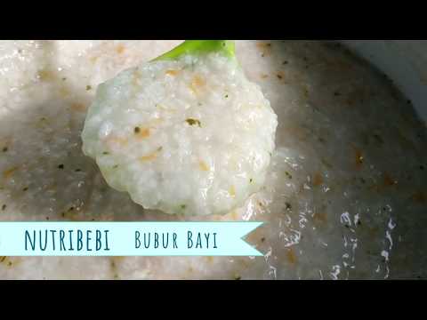 Resep Bubur Bayi Sehat Untuk Jualan