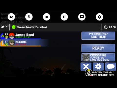 My Mini Militia Stream free fonts