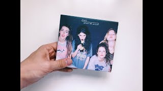 HINDS / LEAVE ME ALONE (DELUXE VERSION) UNBOXING