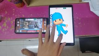 Talking News & Talking Pocoyo Echo 4118 screenshot 4