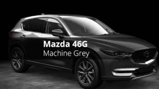 Mazda 46G -Machine grey-  SIKKENS Autobase Plus MM