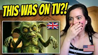American Girl Reacts to Top 15 Weirdest UK Adverts