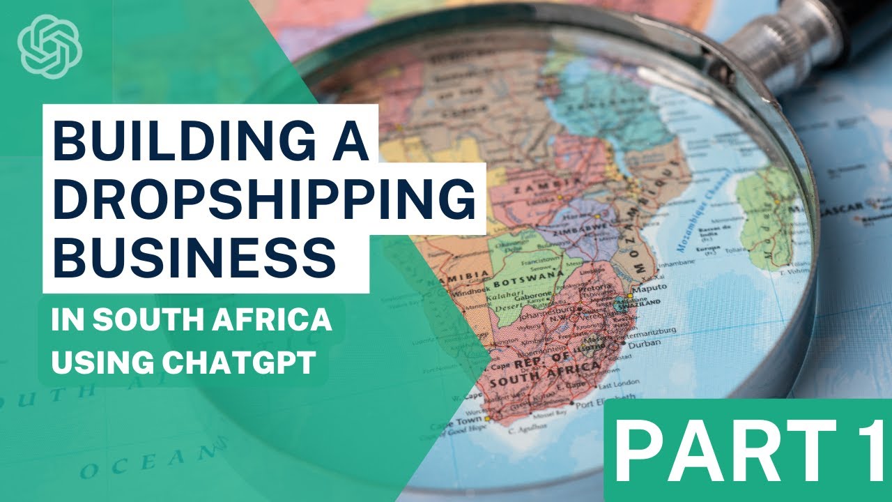 Dropshipping in South Africa Using ChatGPT YouTube