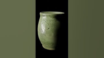 Vase Photogrammetry Reflectance Scan