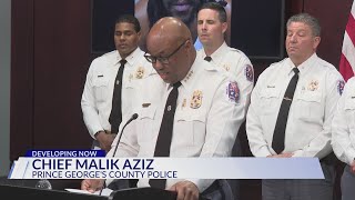 Man accused of killing two teens in Maryland charged with murder