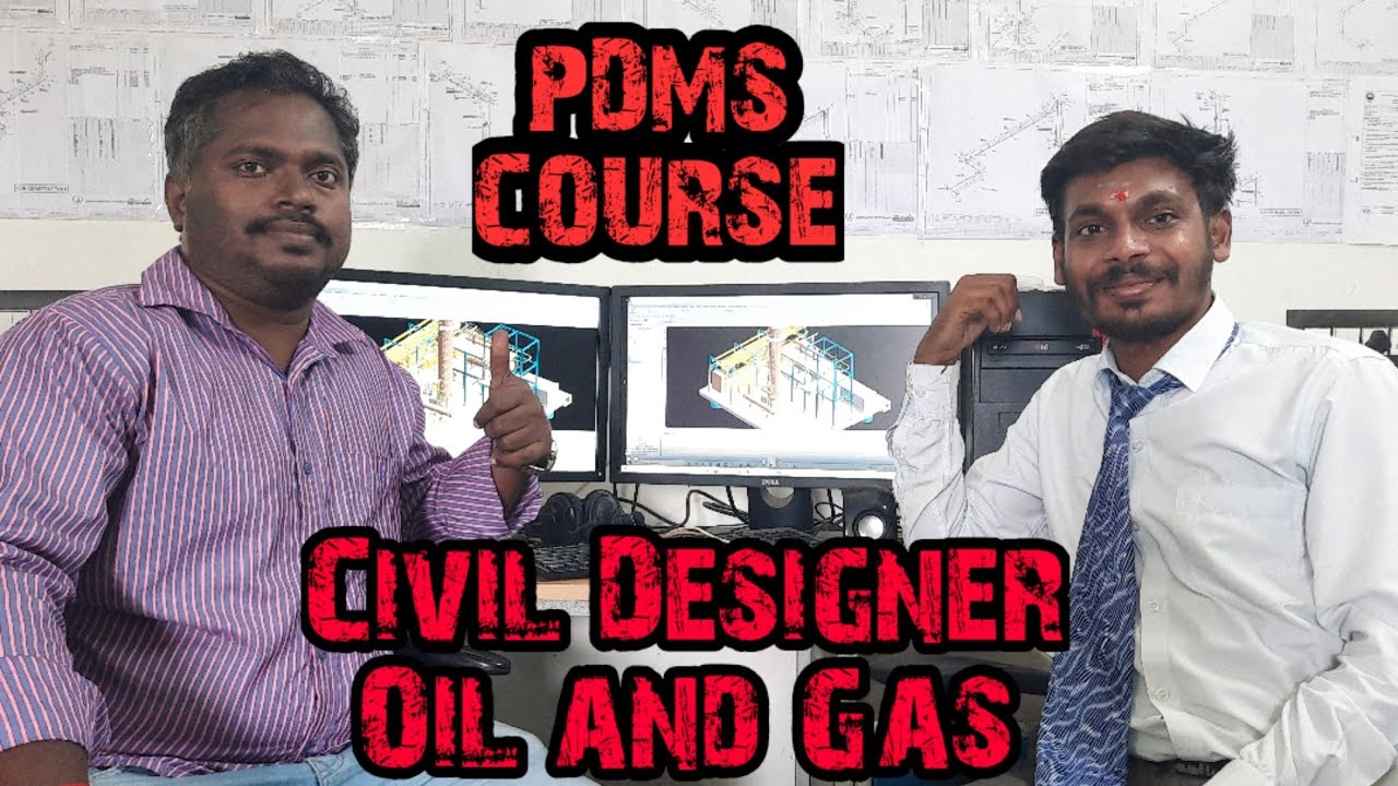Civil Designer Oil and Gas Engineering Tamil Piping Mechanical