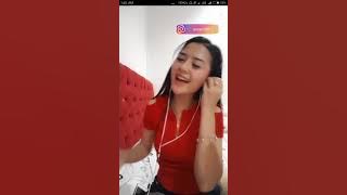 Anzani Fly - Basah Basah (Hesty Damara) Bigo Live Indonesia