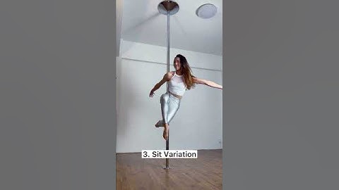 8 Beginner Climbs for Pole Dance