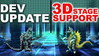 New Feature Update: 3D Stages