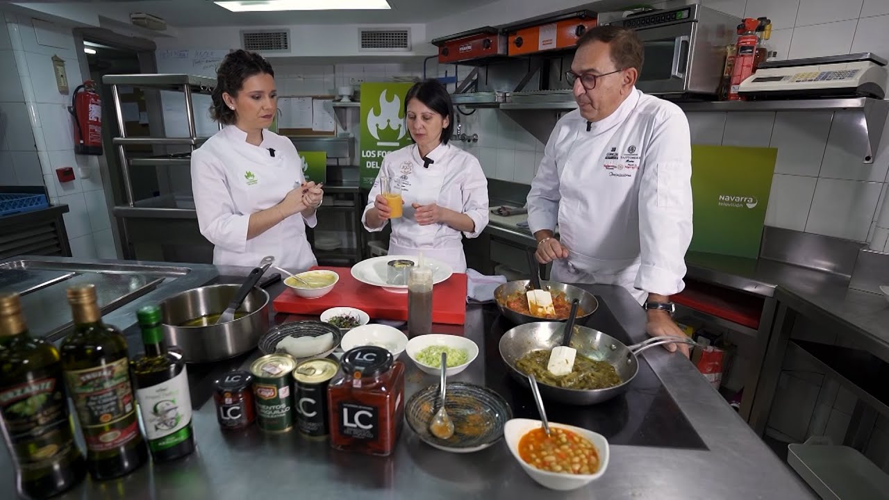 Los Fogones del Reyno