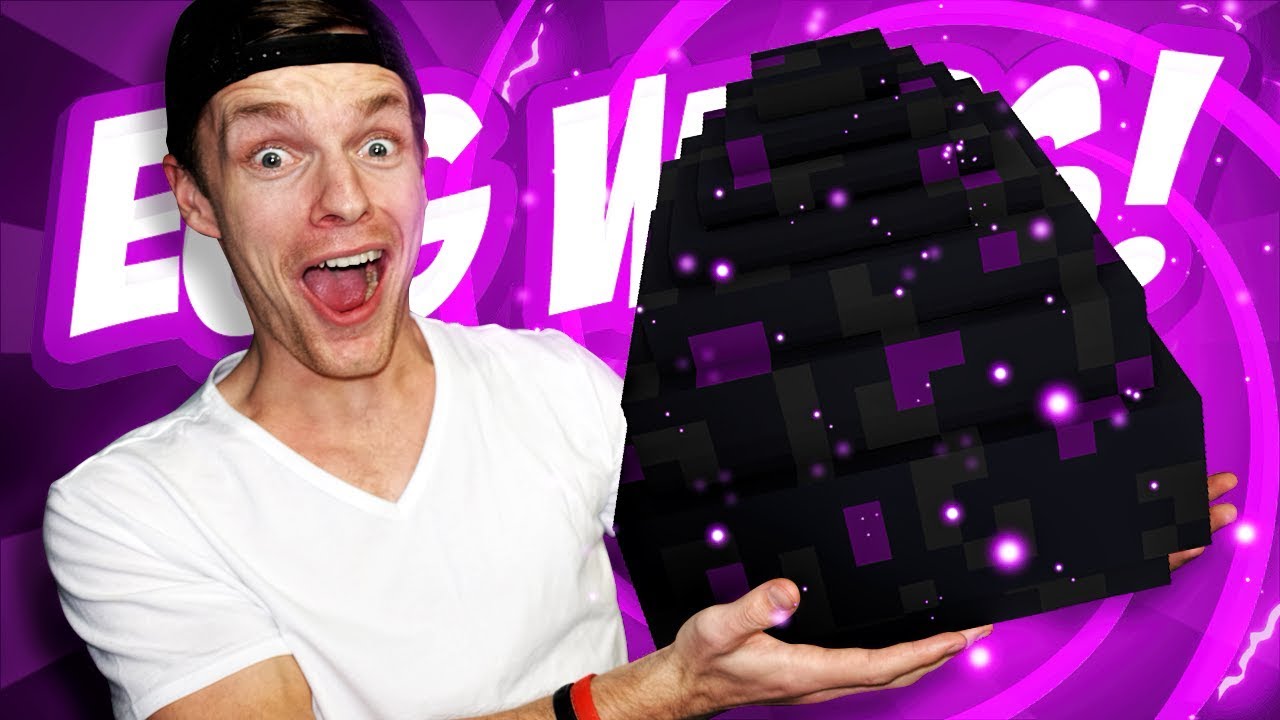 SOLO EGG WARS ALS EEN BAAS!