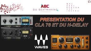 PRESENTATION DU CLA 76 ET DU H DELAY DE WAVES
