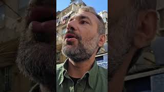 Χτύπημα του Ισραήλ σε πολυκατοικία της Βηρυτού (2)