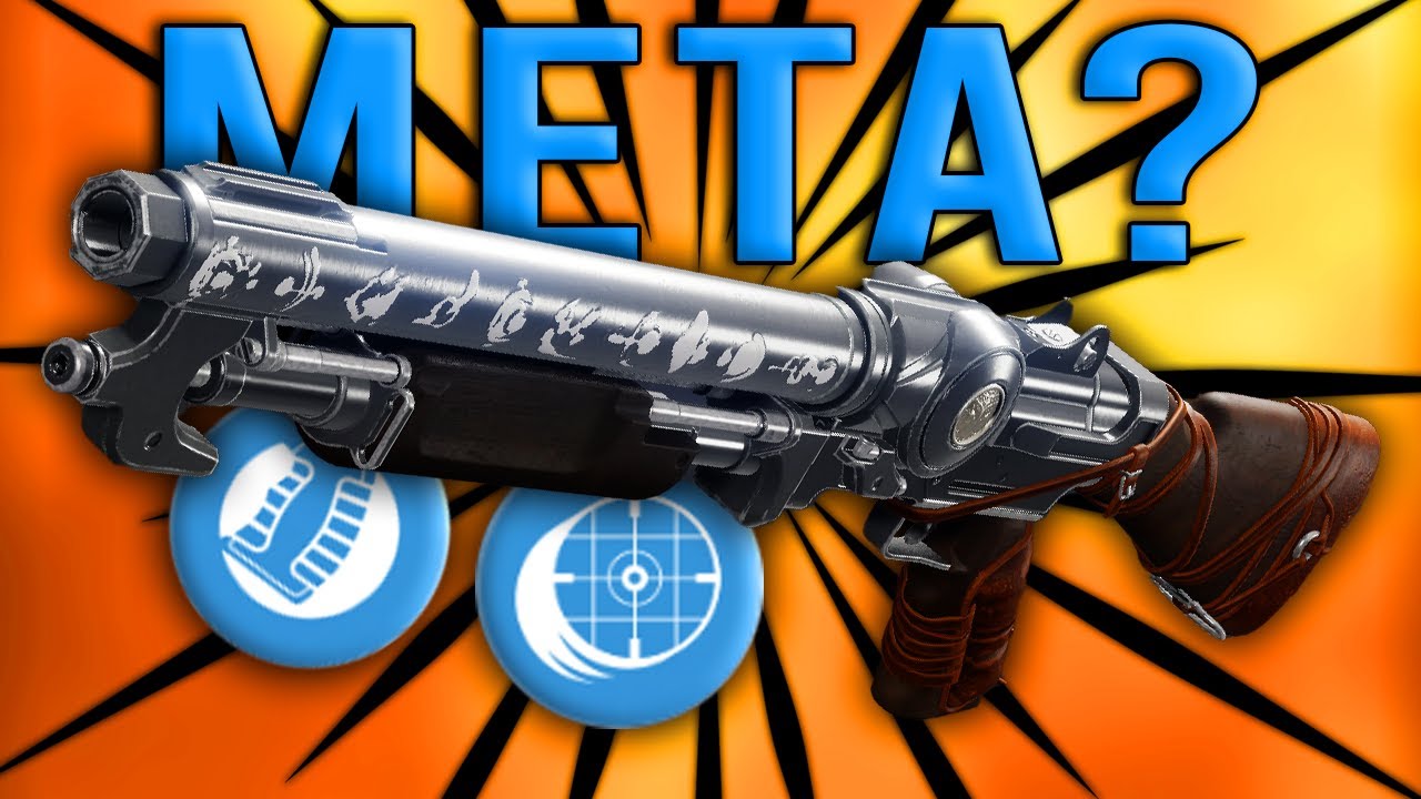 Are Lightweight Shotguns Coming Back? - Riiswalker - Destiny 2