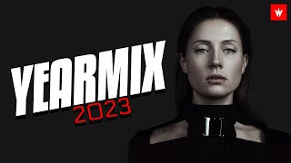 YEARMIX 2023 | TECHNO | Best Tracks &amp; Drops