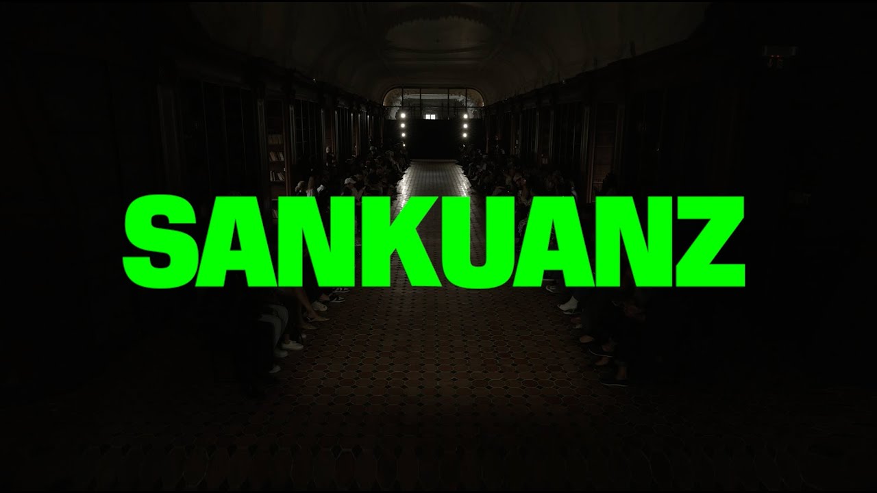 SANKUANZ SPRING SUMMER 2025 COLLECTION