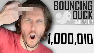 Jerma Pokes the Ducks