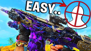 HIGH CALIBER... X2! (Broken Rampart Setup)