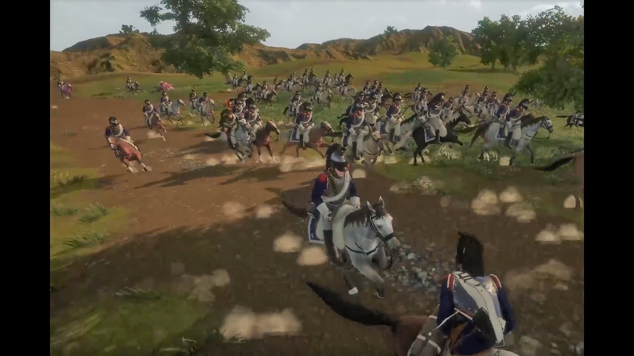 Holdfast Most Epic Cavalry charge of all time! (70+ Cav) YouTube