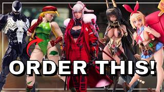 Don't Miss Out! // Action Figure News 2026 // Snail Shell, SexyIce, LadoToys, Bullet Queen, MessToys
