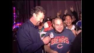 ALAN ROACH LIVE TV NFL FANS