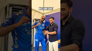 No Look Shot 🏏 // Watch Tata IPL only on @StarSportsIndia @JioHotstar