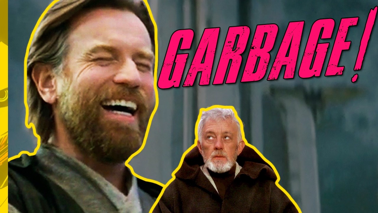 Obi-Wan Kenobi - It’s Worse Than You Remember