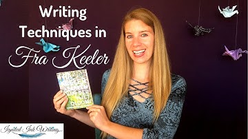 Fra Keeler by Azareen Oloomi: How to Use Stream of Consciousness Format