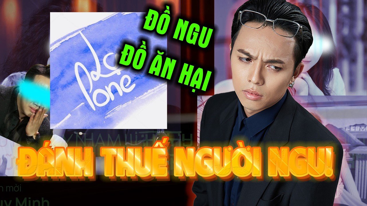 ĐÁNH THUẾ NGƯỜI NGU TẬP 22 : DÙNG LONE NÓI CHUYỆN?? ÔNG TEK