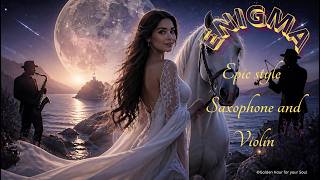 ENIGMA - EPIC - Mix 2026 | Sax &amp; Violin–Deep Ambient &amp; Spiritual Soundscapes