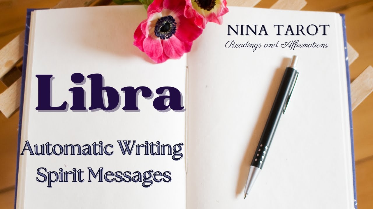 Libra Intuitive Channelled Messages from Spirit🌟 