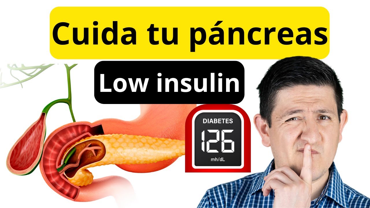 Cómo mejorar la función del pancreas para revertir la Diabetes