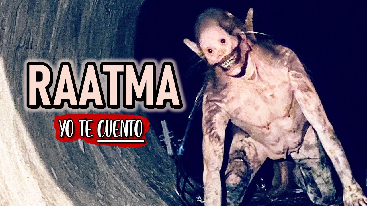 ACHEI UM RATO GIGANTESCO NO ESGOTO! - The ratman vhs 