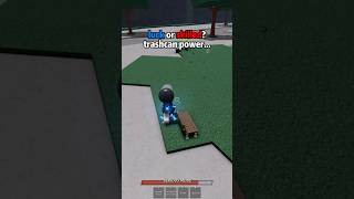 it was luck...trashcan power🔥🔥🔥#tsb #thestrongestbattleground #lky #tsbg #roblox