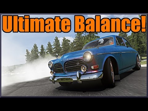 forza-motorsport-6-|-rb26-twin-turbo-volvo-amazon-|-most-balanced-drift-car!