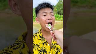 Unexpected Food Prank P2