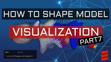 How to Shape Model - EXTRA - MODEL VISUALIZATION