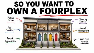 The Economics of Owning a Fourplex Update