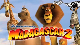 MADAGASKAR 2 NEDERLANDS HELE FILM GESPROKEN DREAMWORKS Story Game Movies screenshot 2