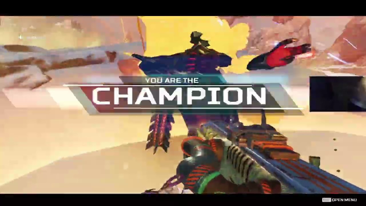 Apex Highlights #2 ft. streamers