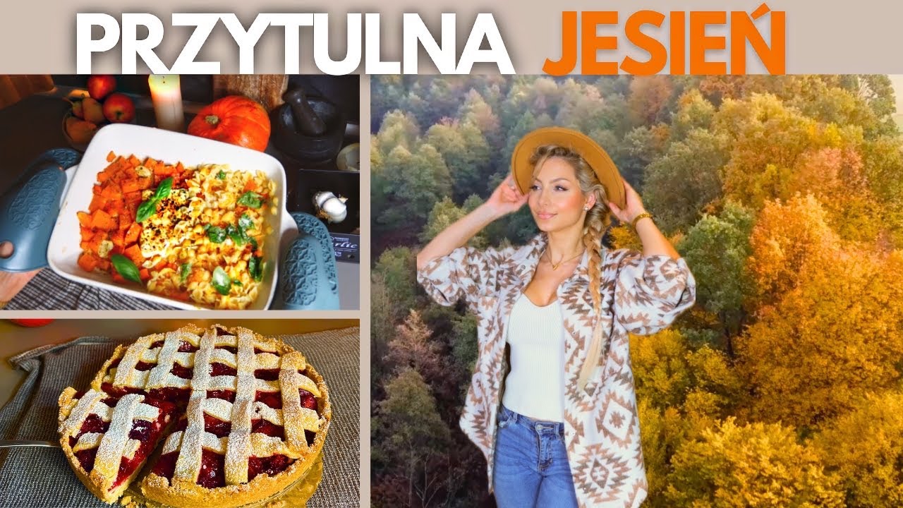 Deszczowy dzień 🍂 Małżeństwo NIEidealne i przytulne pichcenie.